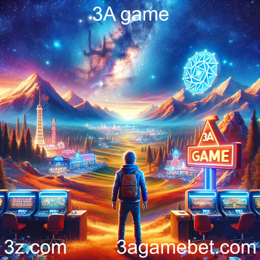 Explorando o Mundo dos Jogos de Aventura 3A